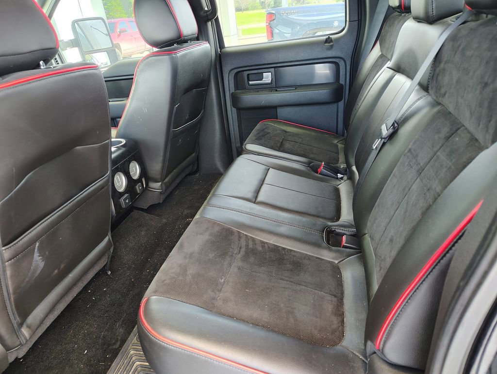 Used 2014 Ford F150 FX4 w/ Equipment Group 402A Luxury AWD/4WD image 8