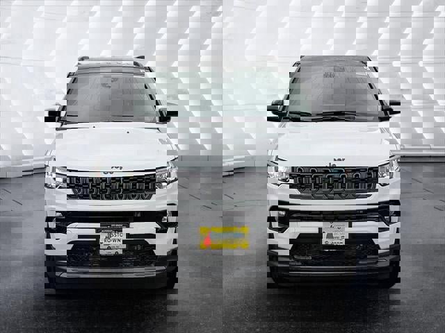 New 2026 Jeep Compass Limited image 25