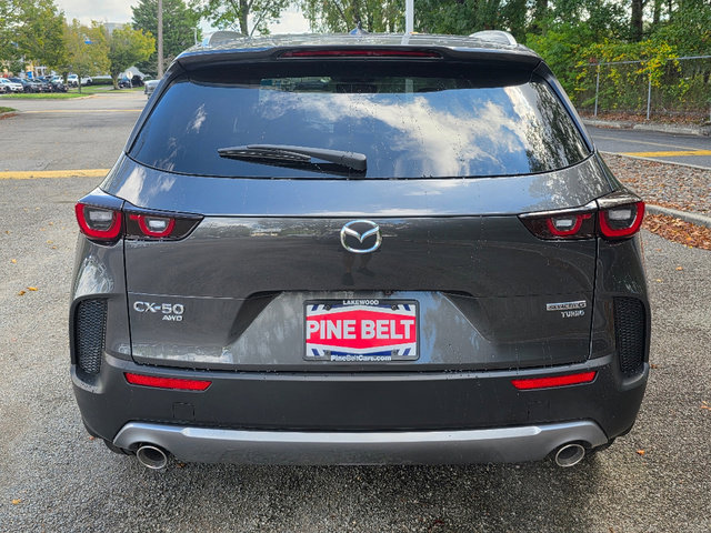 New 2025 MAZDA CX-50 AWD 2.5 Turbo w/ Premium Pkg image 12