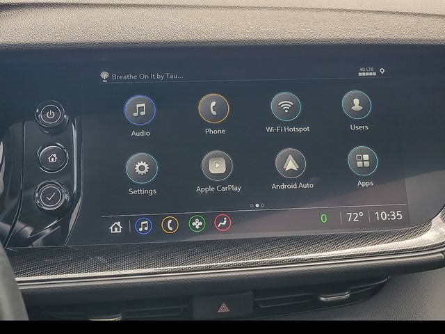 Certified 2023 Buick Envision Essence w/ Sport Touring Package FWD image 21