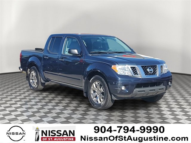 Used 2020 Nissan Frontier SV