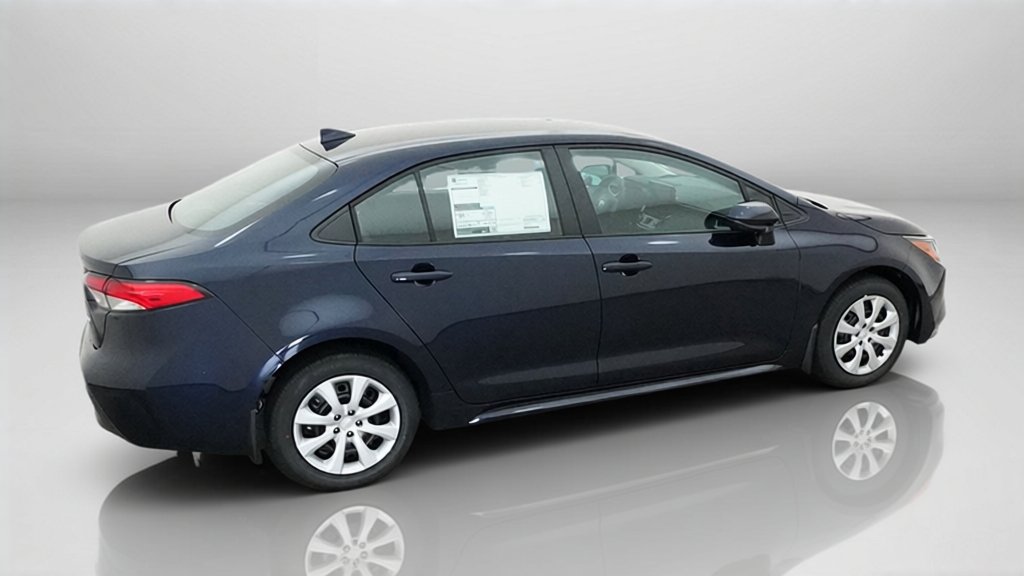 New 2027 Toyota Corolla LE FWD image 22