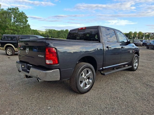 Certified 2017 RAM 1500 Big Horn AWD/4WD image 8