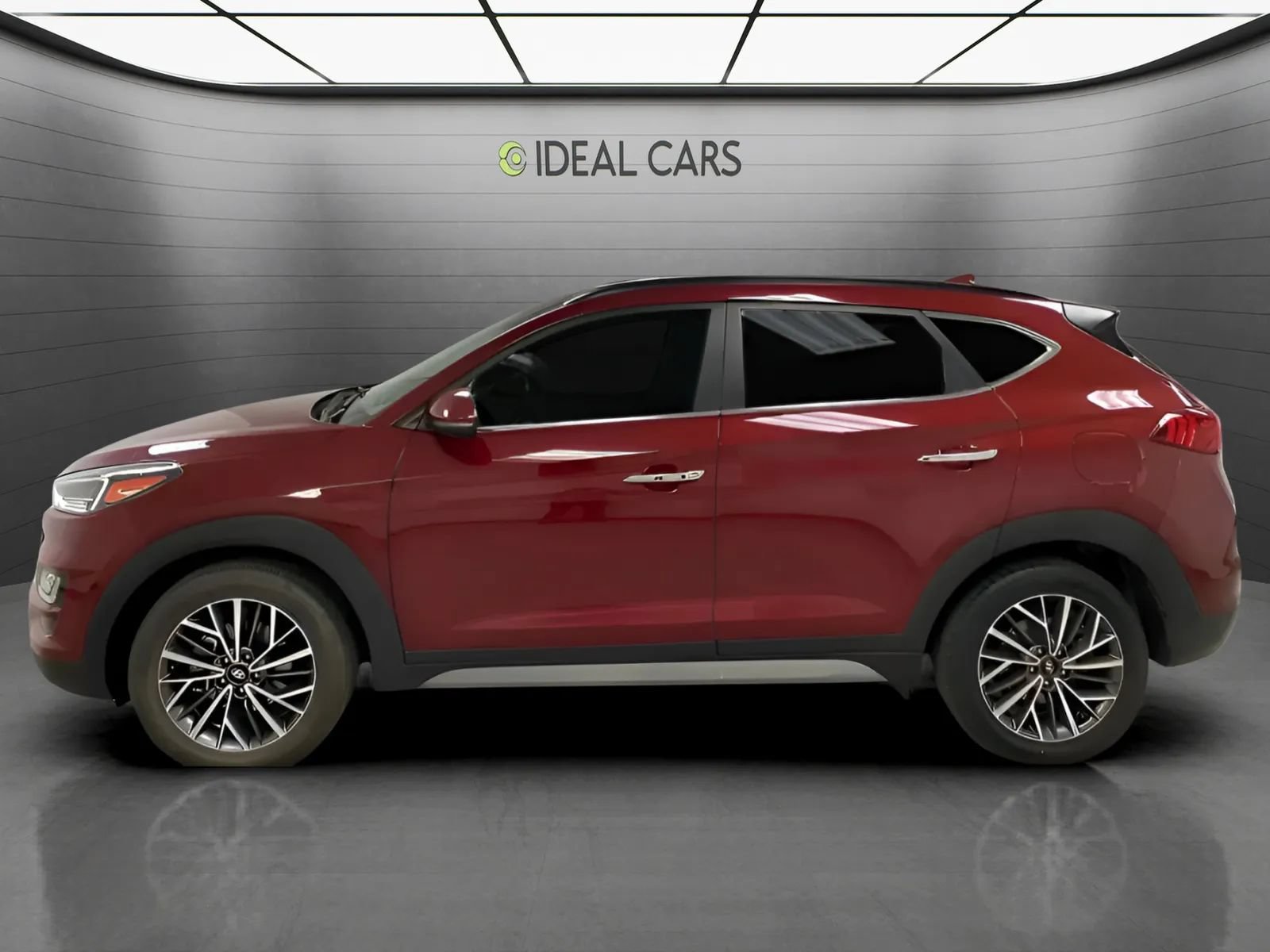 Used 2019 Hyundai Tucson Limited w/ Cargo Package FWD image 8