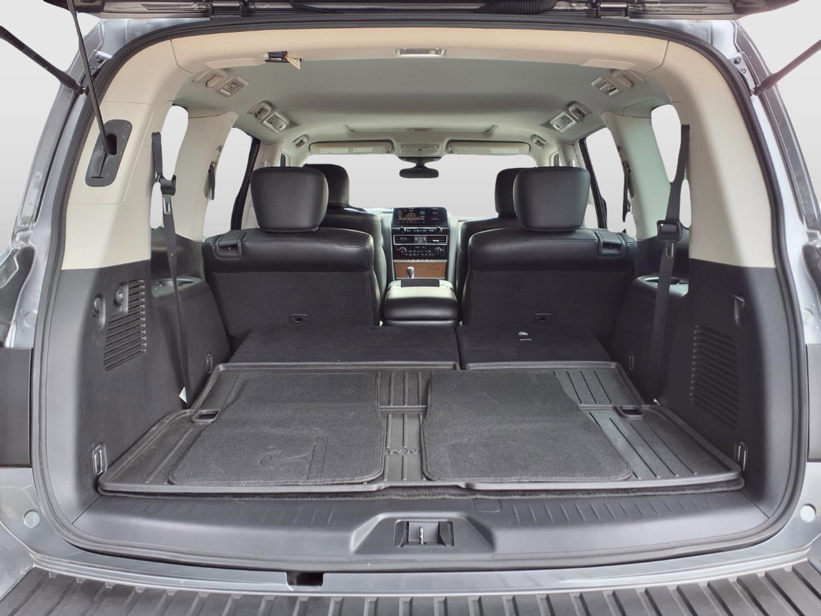 Certified 2023 Nissan Armada SL w/ Captain's Chairs Package image 17