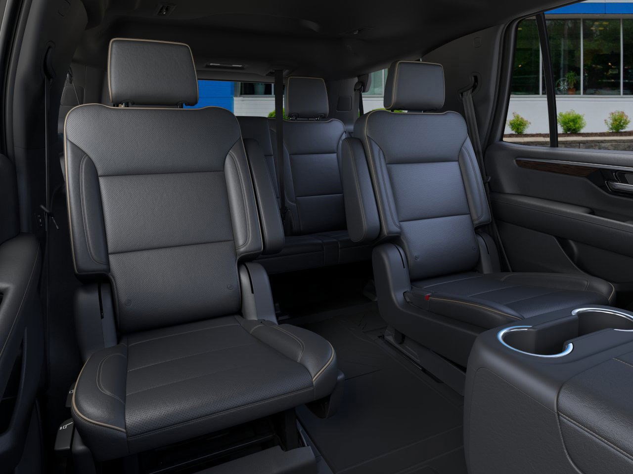 New 2026 Chevrolet Tahoe Premier image 17