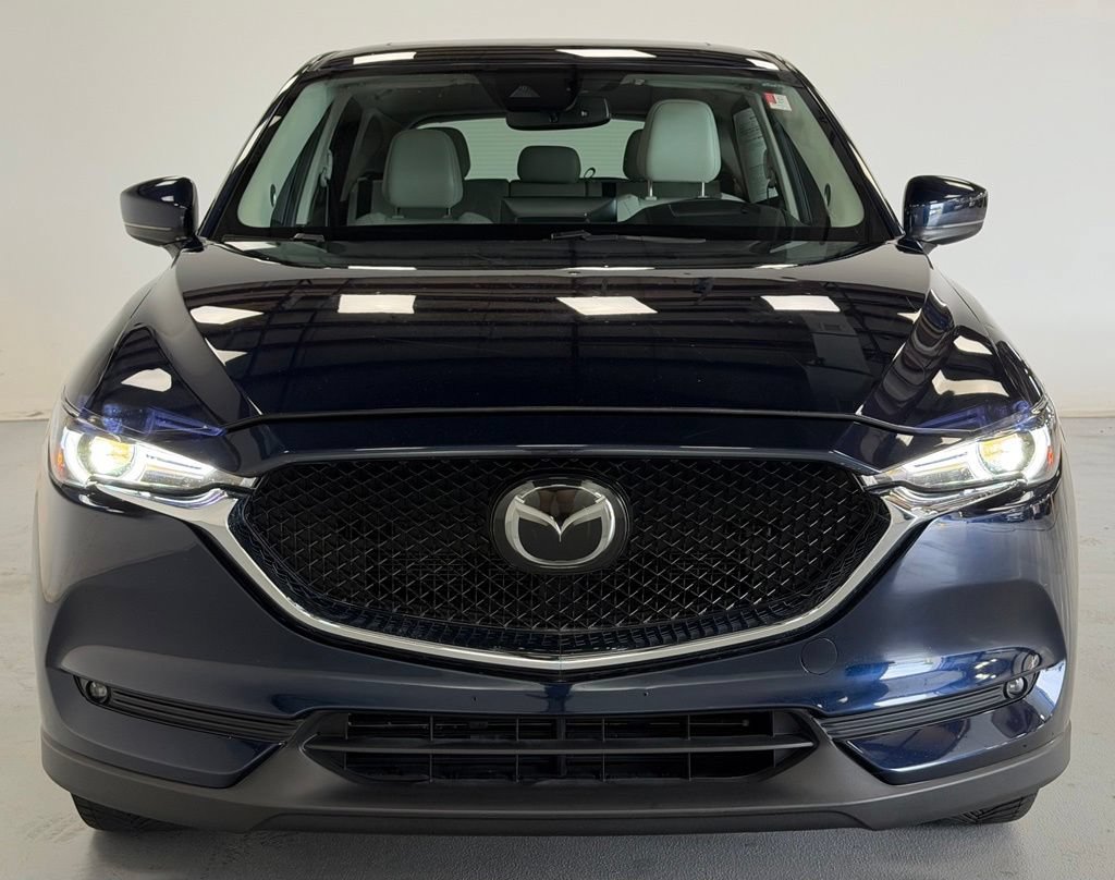 Used 2021 MAZDA CX-5 Grand Touring w/ GT Premium Package AWD/4WD image 7