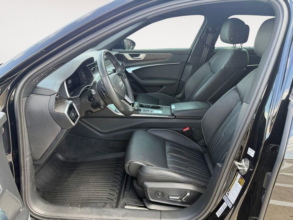 Used 2022 Audi A6 3.0T allroad Prestige AWD/4WD image 10