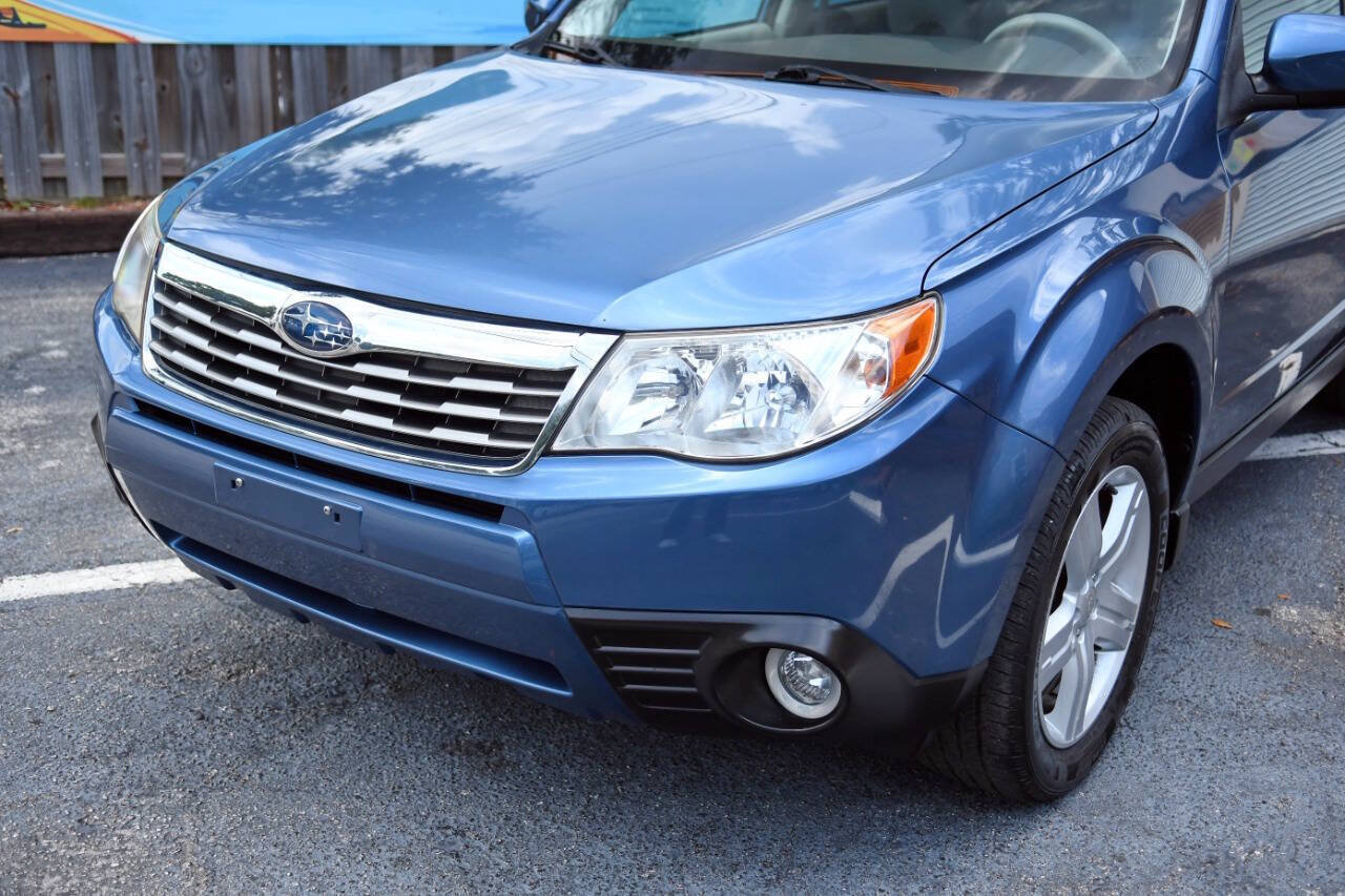 Used 2010 Subaru Forester 2.5X Limited AWD/4WD image 5