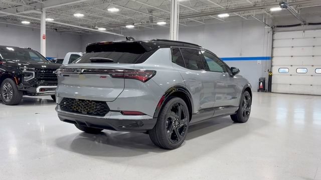 New 2026 Chevrolet Equinox EV RS FWD image 5
