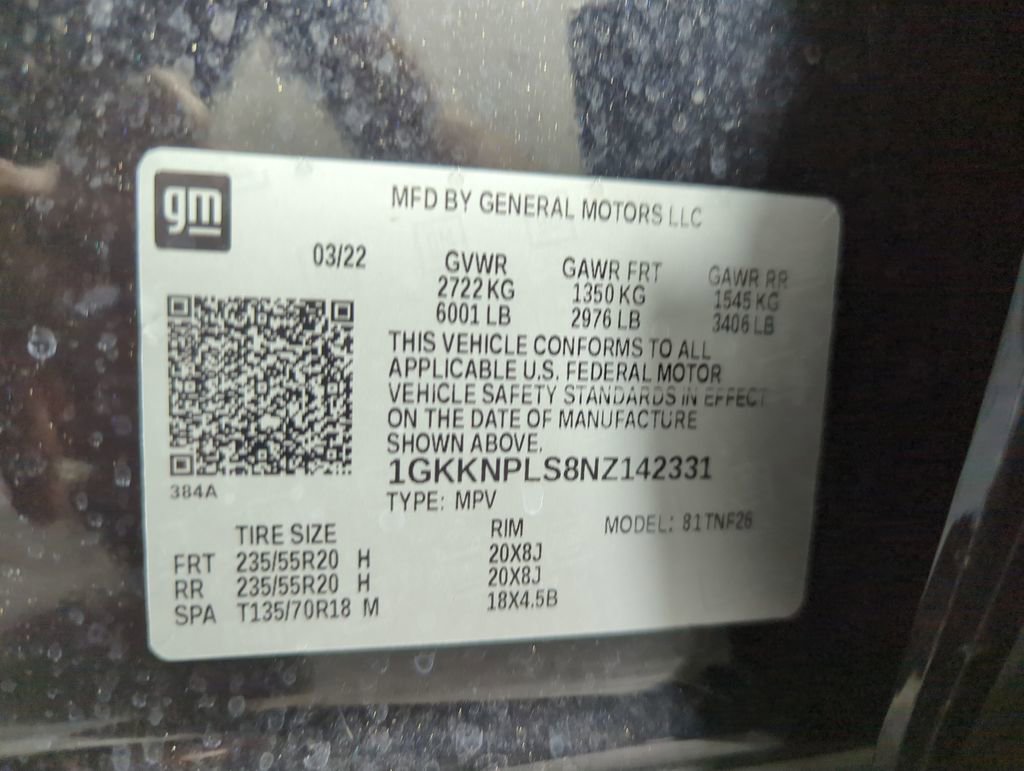 Used 2022 GMC Acadia Denali w/ Denali Ultimate Package image 24