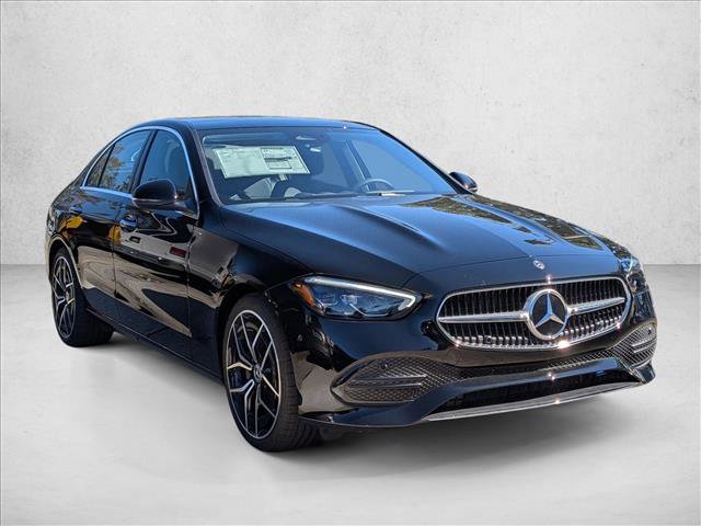 New 2026 Mercedes-Benz C 300 Sedan image 9