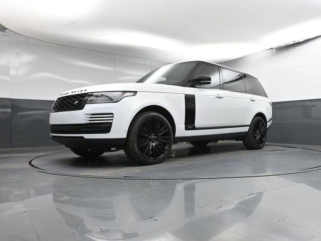 Used 2021 Land Rover Range Rover P525 Westminster Edition LWB image 29