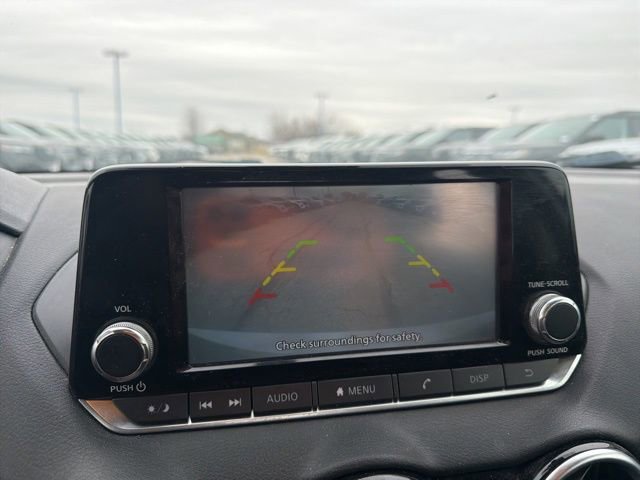 Used 2021 Nissan Sentra S w/ Trunk Package image 22