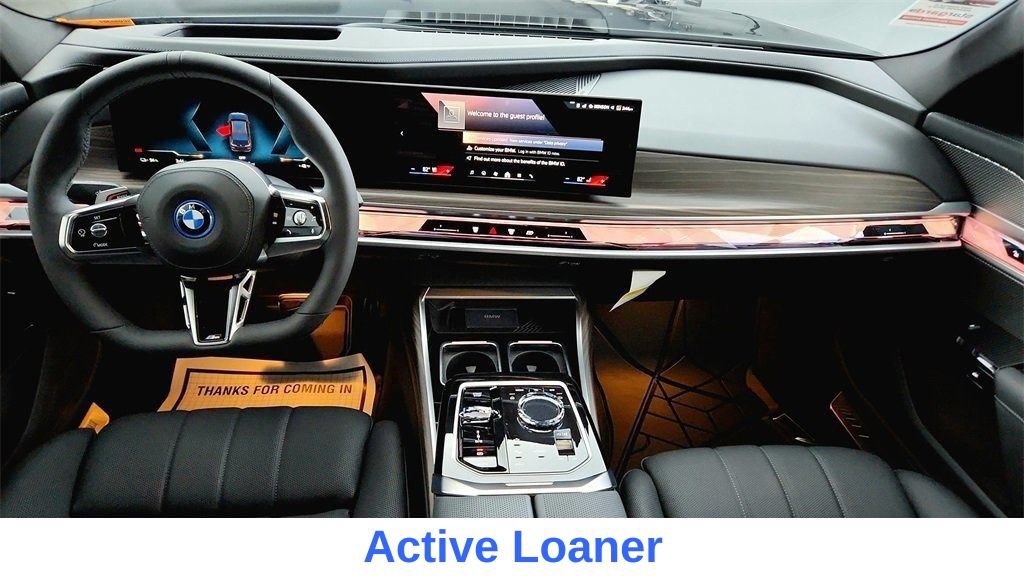 Used 2025 BMW i7 xDrive60 AWD/4WD image 26