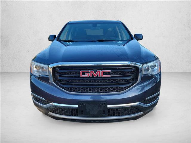 Used 2018 GMC Acadia SLE video 2