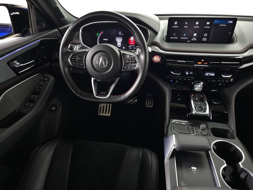 Used 2023 Acura MDX A-Spec AWD/4WD image 18