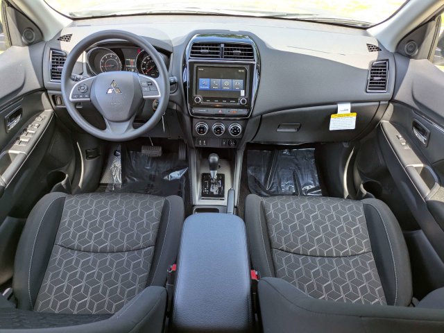 New 2026 Mitsubishi Outlander Sport ES AWD/4WD image 15