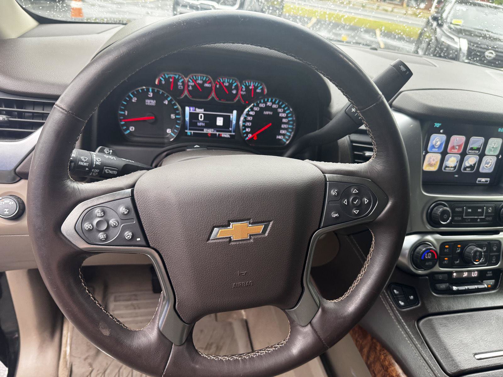 Certified 2020 Chevrolet Suburban Premier AWD/4WD image 24