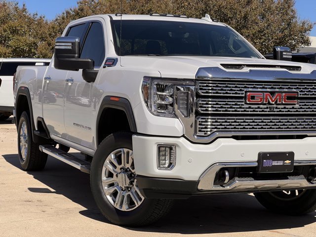 Used 2022 GMC Sierra 2500 Denali w/ Denali Ultimate Package AWD/4WD image 10