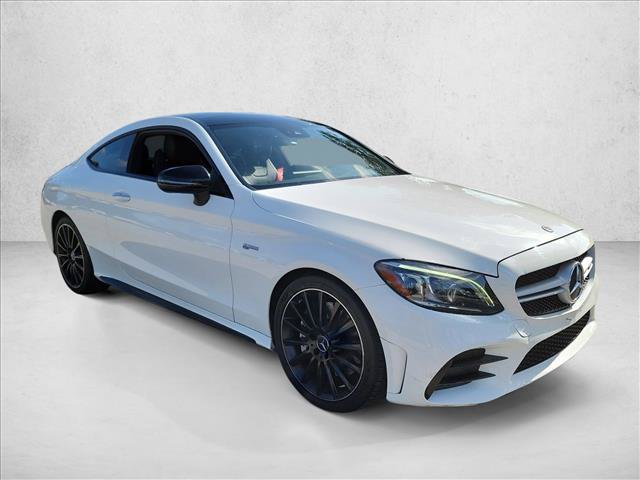Used 2020 Mercedes-Benz C 43 AMG 4MATIC Coupe image 3