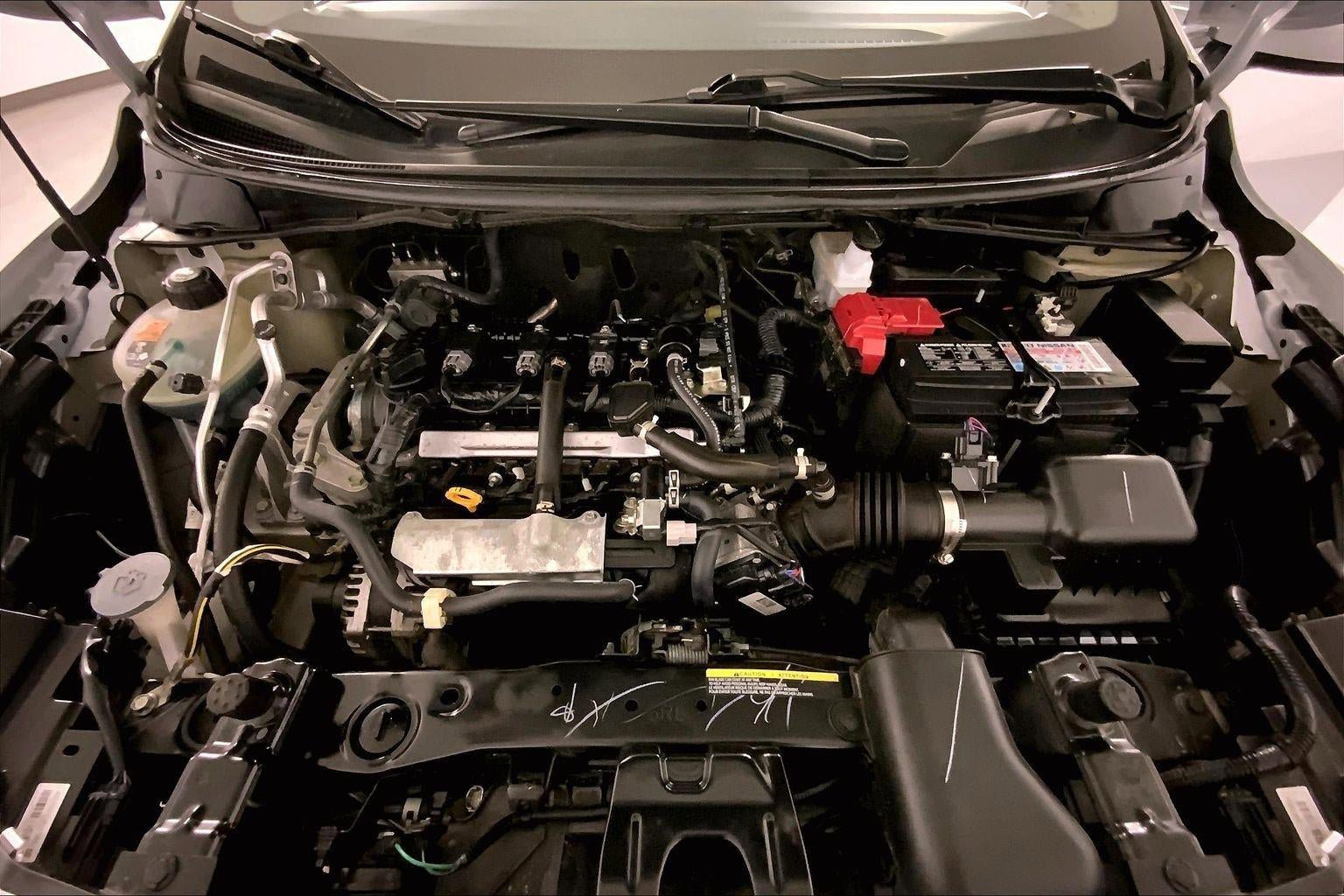 Used 2025 Nissan Versa SV image 10