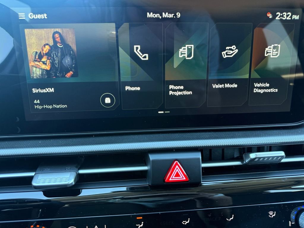 New 2026 Kia Sportage LX image 11