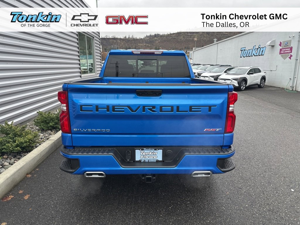 New 2025 Chevrolet Silverado 1500 RST w/ All Star Edition Plus image 5