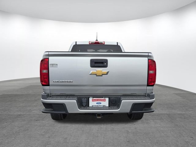 Used 2015 Chevrolet Colorado Z71 RWD image 5