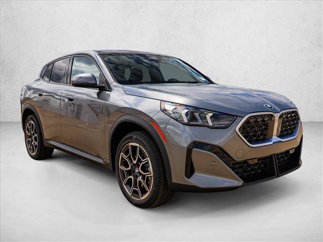 New 2026 BMW X2 xDrive28i w/ Convenience Package AWD/4WD image 3