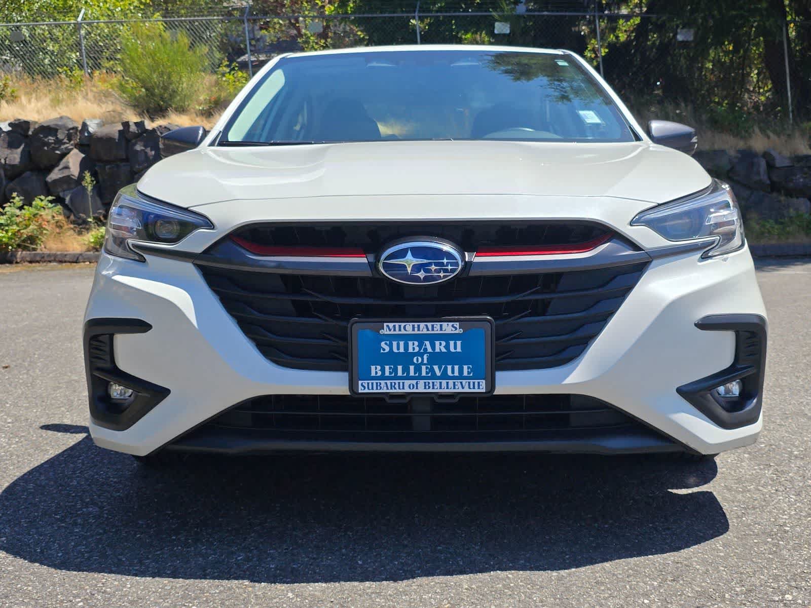 Certified 2024 Subaru Legacy Premium AWD/4WD image 6