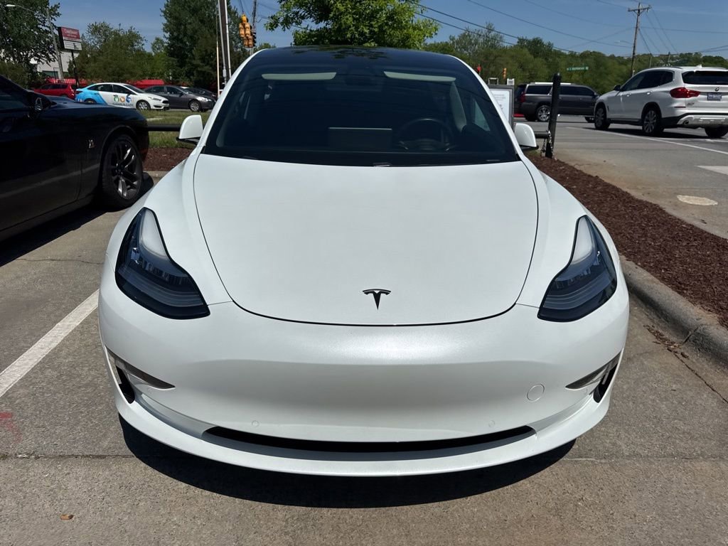 Used 2018 Tesla Model 3 Long Range image 2