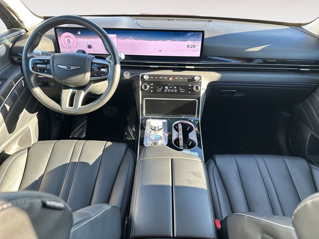 Used 2025 Genesis GV80 2.5T Standard image 10