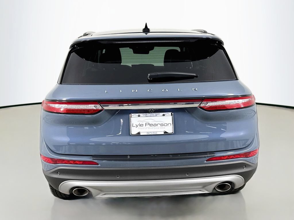 Used 2025 Lincoln Corsair Reserve w/ Equipment Group 202A AWD/4WD image 10