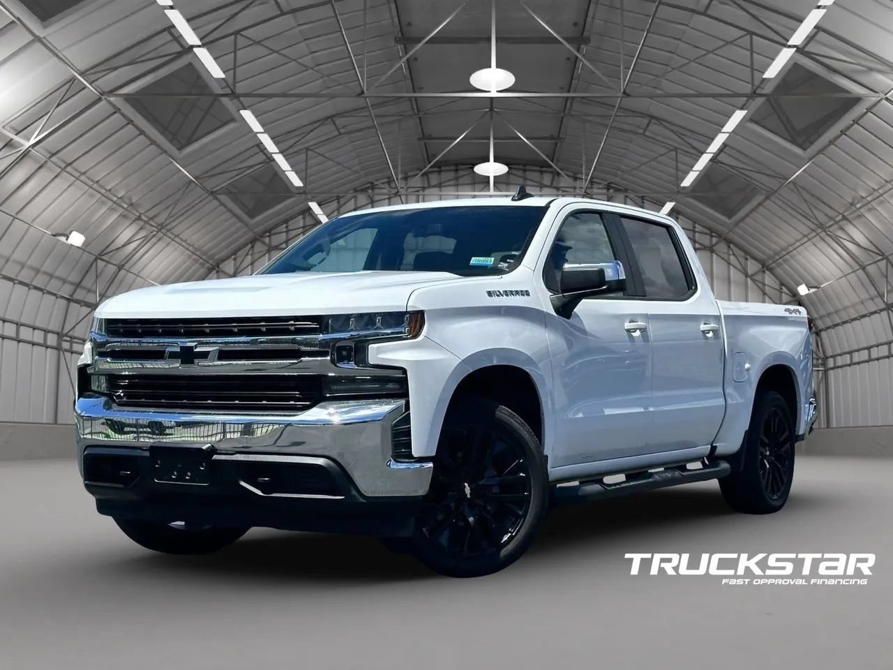 Used 2020 Chevrolet Silverado 1500 LT w/ All-Star Edition AWD/4WD image 16
