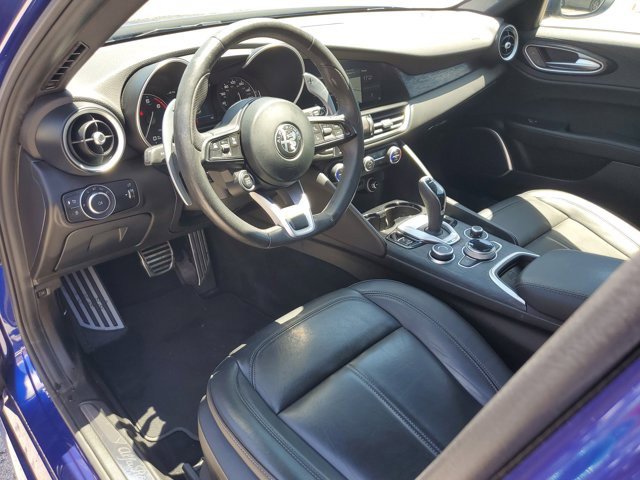 Used 2022 Alfa Romeo Giulia Sprint image 20