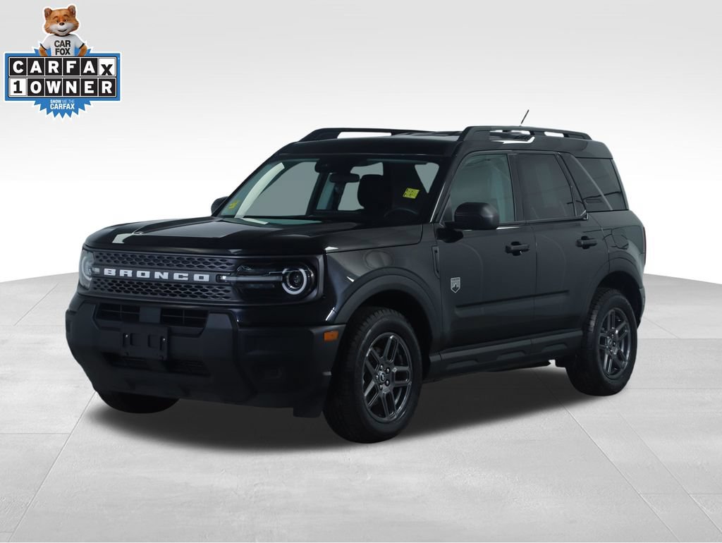 Used 2025 Ford Bronco Sport Big Bend AWD/4WD image 8