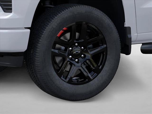 New 2026 Chevrolet Silverado 1500 RST w/ Redline Edition RWD image 9