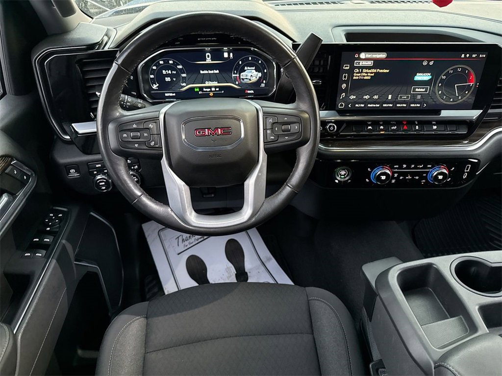 Used 2022 GMC Sierra 1500 Elevation image 14