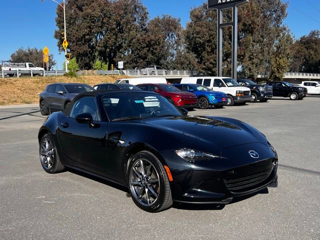 Used 2021 MAZDA MX-5 Miata Grand Touring image 23