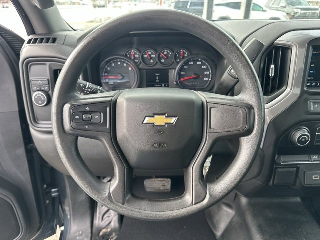 Used 2019 Chevrolet Silverado 1500 W/T w/ WT Convenience Package image 16