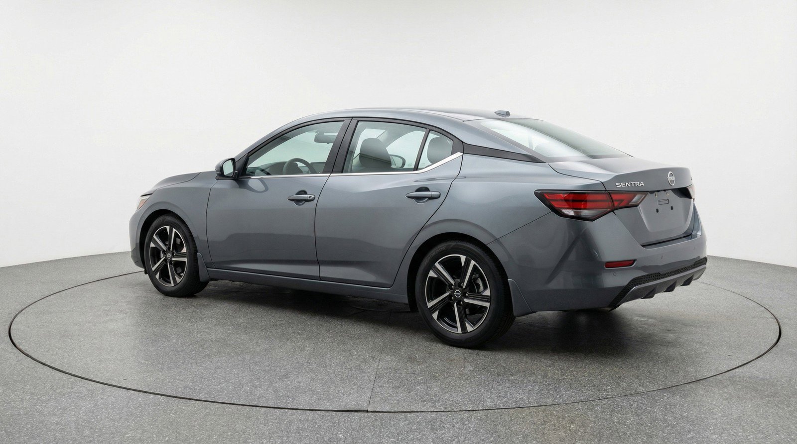 Used 2025 Nissan Sentra SV FWD image 6
