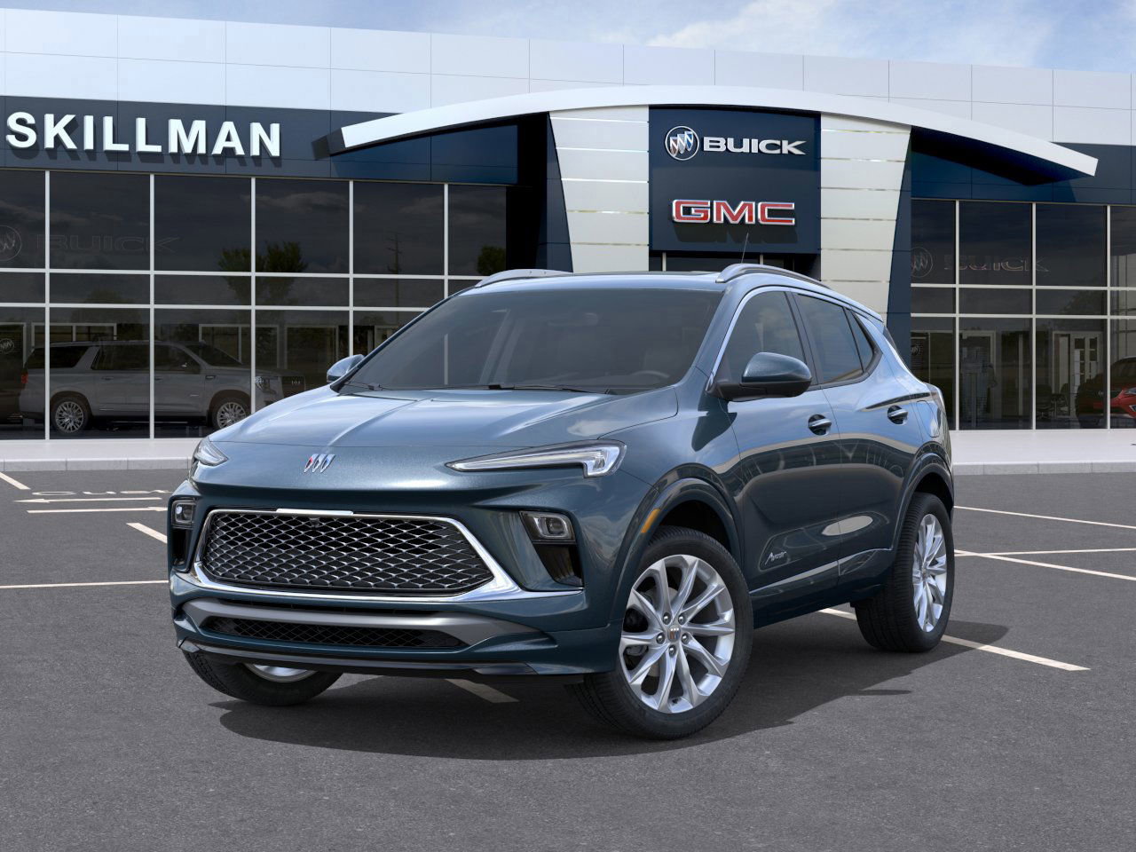 New 2026 Buick Encore GX Avenir w/ Avenir Technology Package image 6