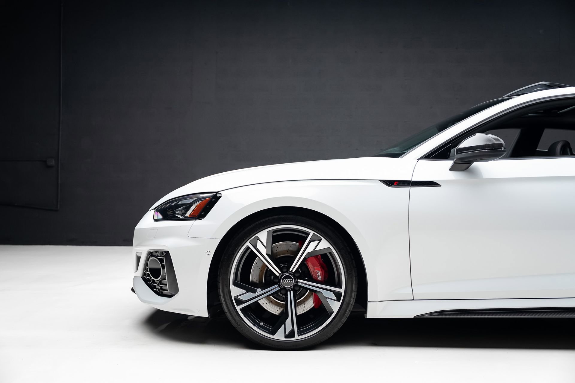 Used 2022 Audi RS 5 Sportback AWD/4WD image 20