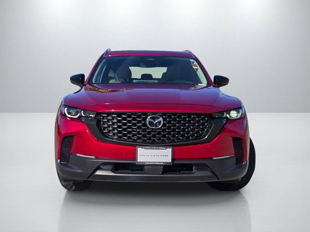 Used 2025 MAZDA CX-50 AWD 2.5 S w/ Cargo Package image 2