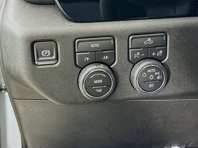 New 2026 Chevrolet Silverado 1500 RST w/ RST Select Package image 13