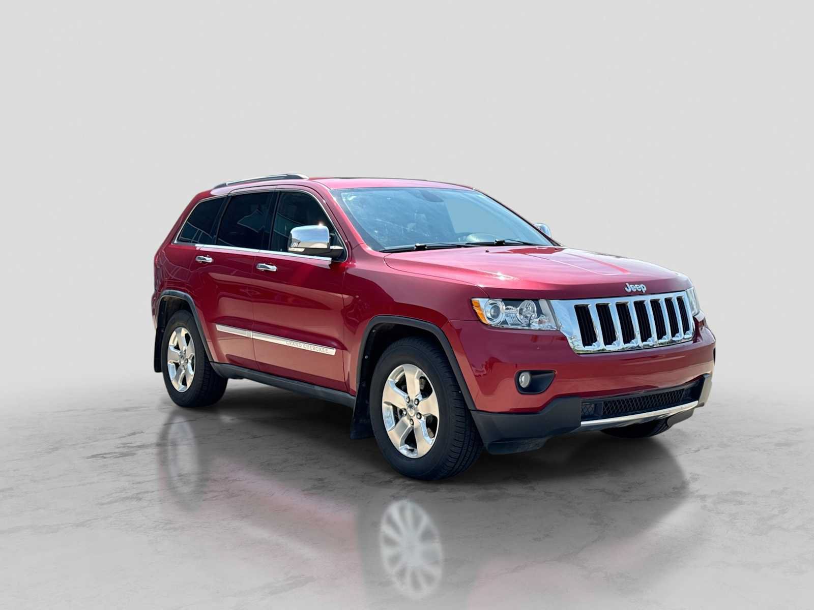 Used 2011 Jeep Grand Cherokee Limited AWD/4WD image 8