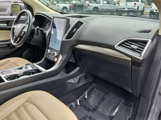 Used 2022 Ford Edge SEL AWD/4WD image 34