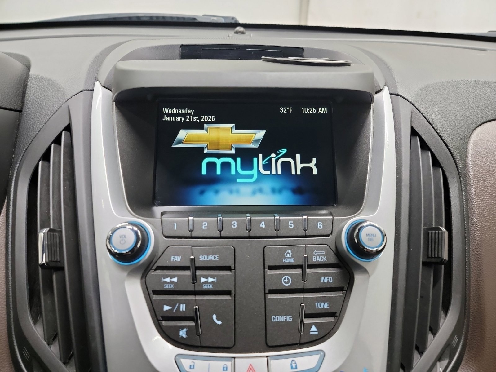 Used 2015 Chevrolet Equinox LTZ w/ LPO, Protection Package image 22