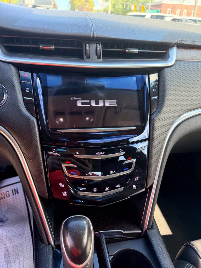 Certified 2018 Cadillac XTS Luxury AWD/4WD image 14